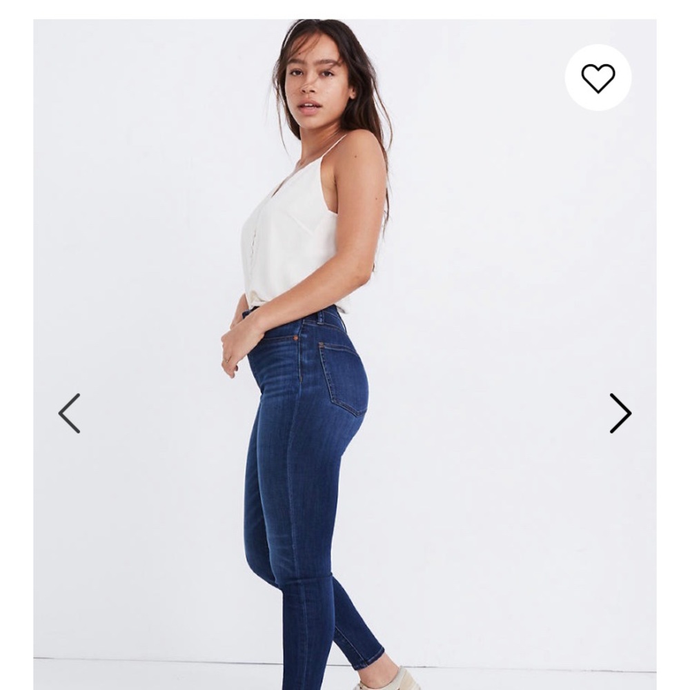 Madewell Jeans